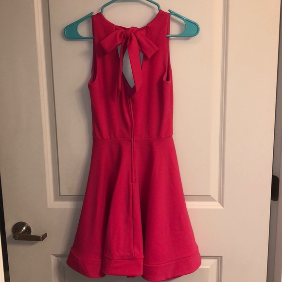 B. Darlin Pink Dress - Picture 2 of 3